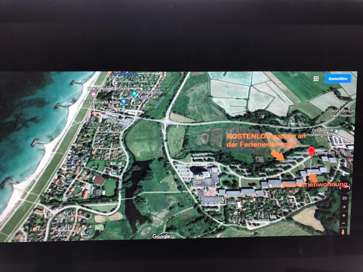 Ferienwohnung 258 Haus Schleswig Kalifornien Exteriör bild